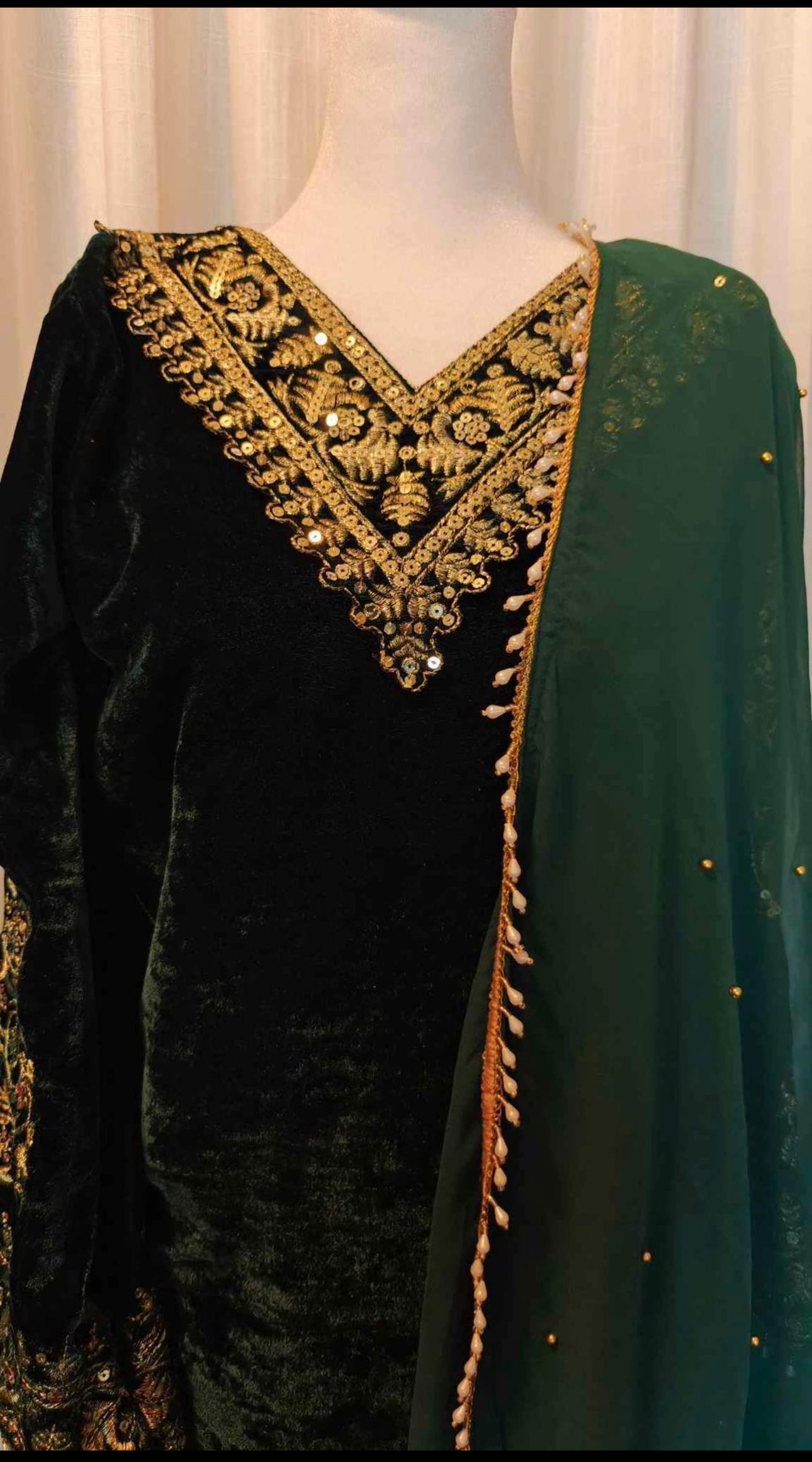 Velvet Shara Suit