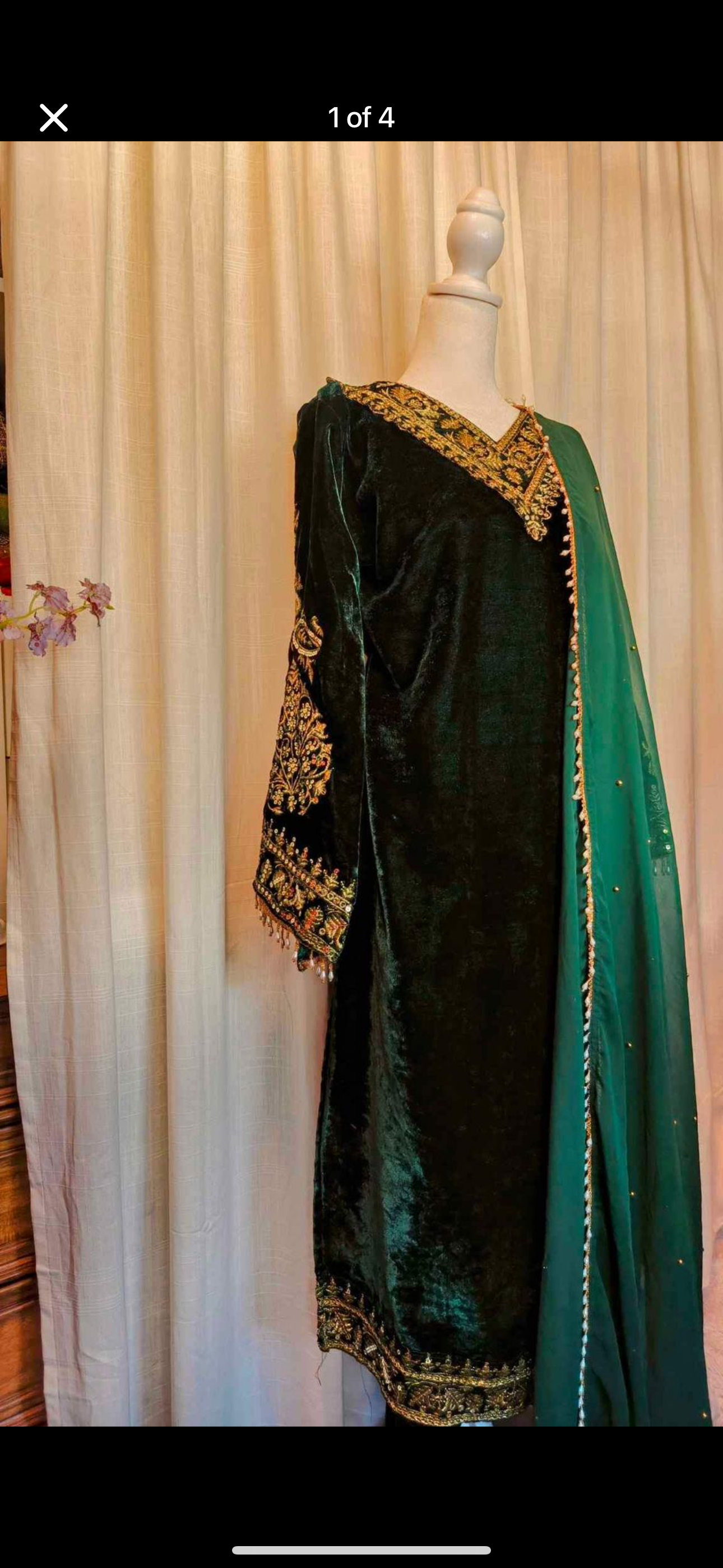 Velvet Shara Suit