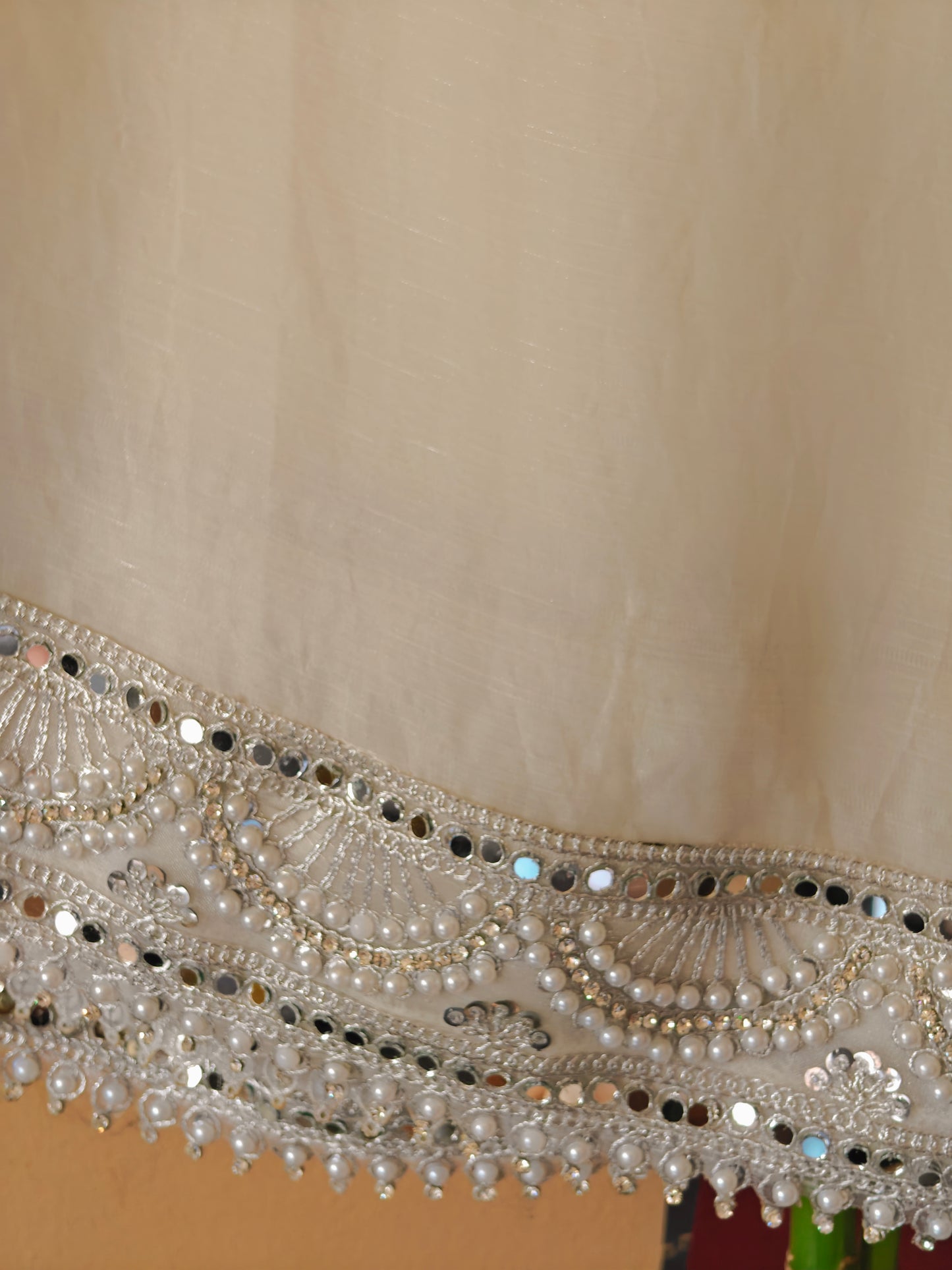 Party Wear Sari with ready to wear Blouse
