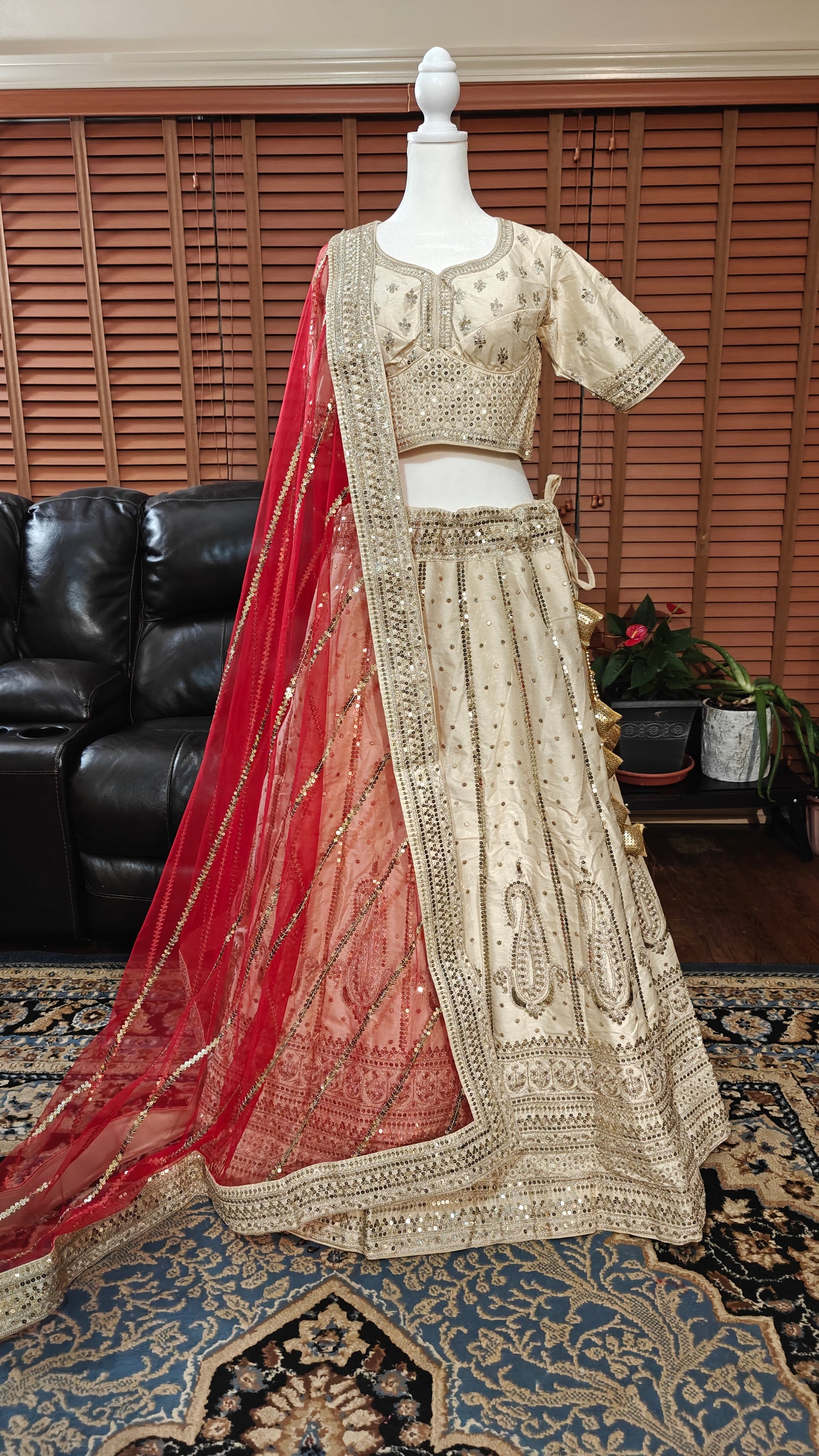 Shabhayachi Designer Lehenga