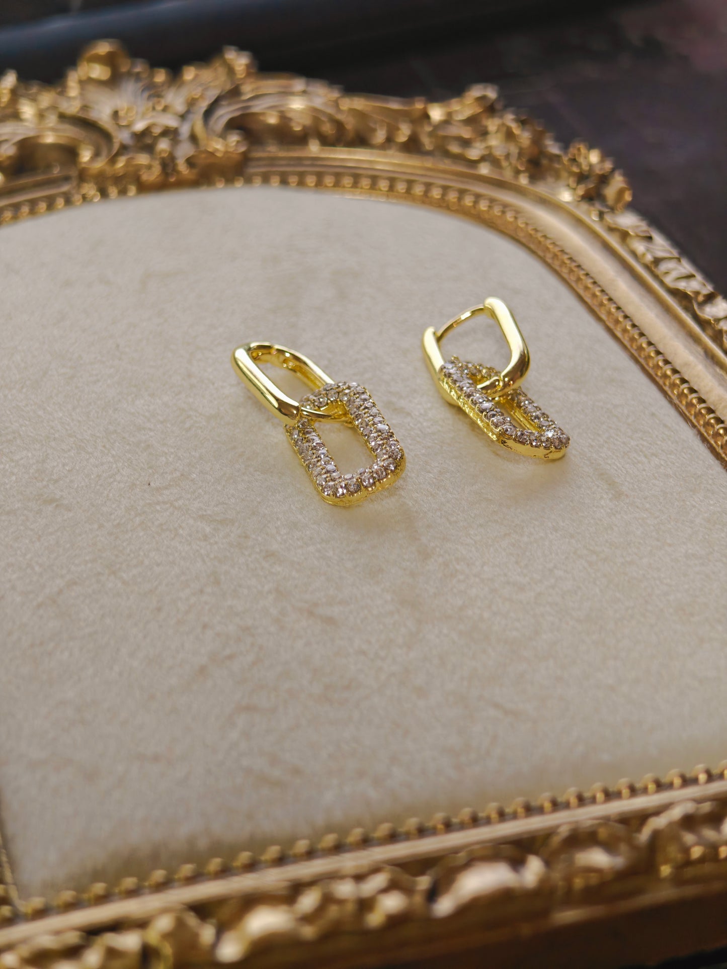Nano AD Earrings