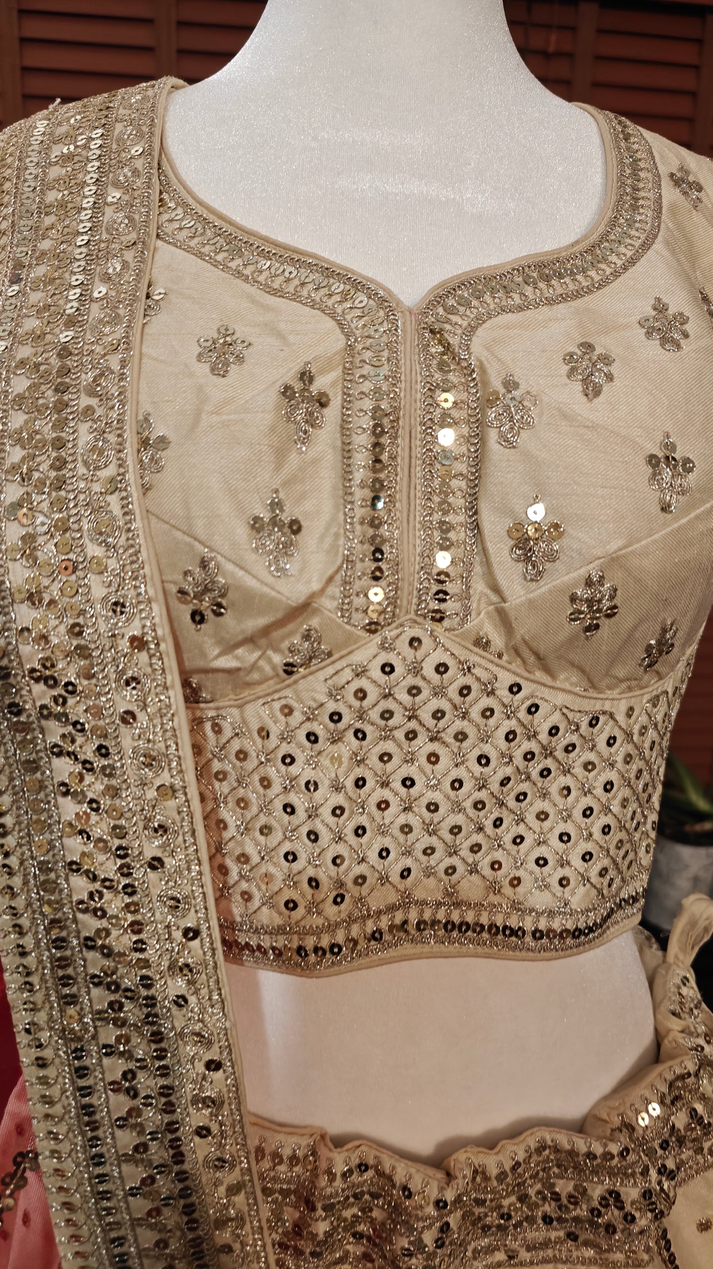 Shabhayachi Designer Lehenga