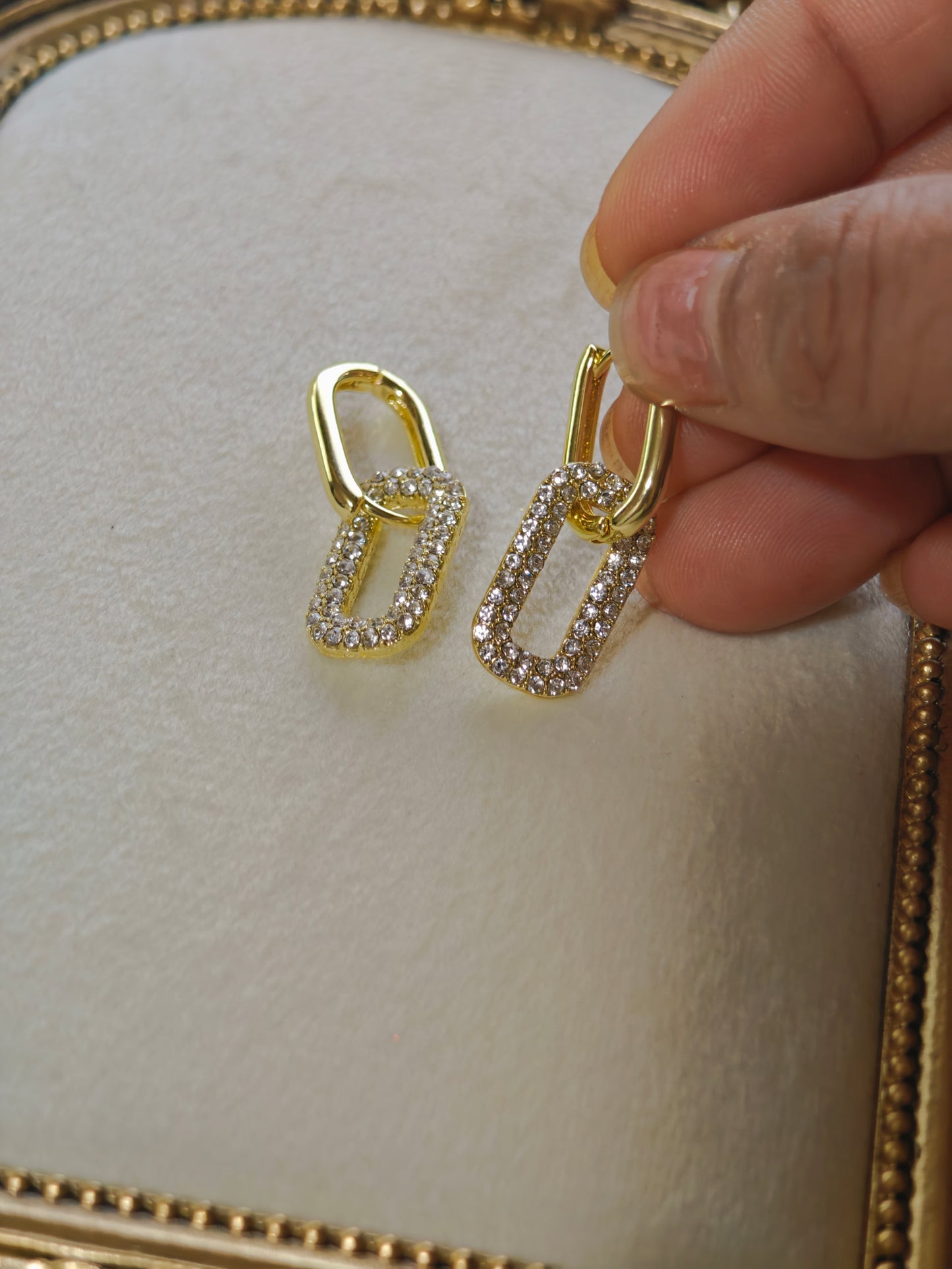 Nano AD Earrings