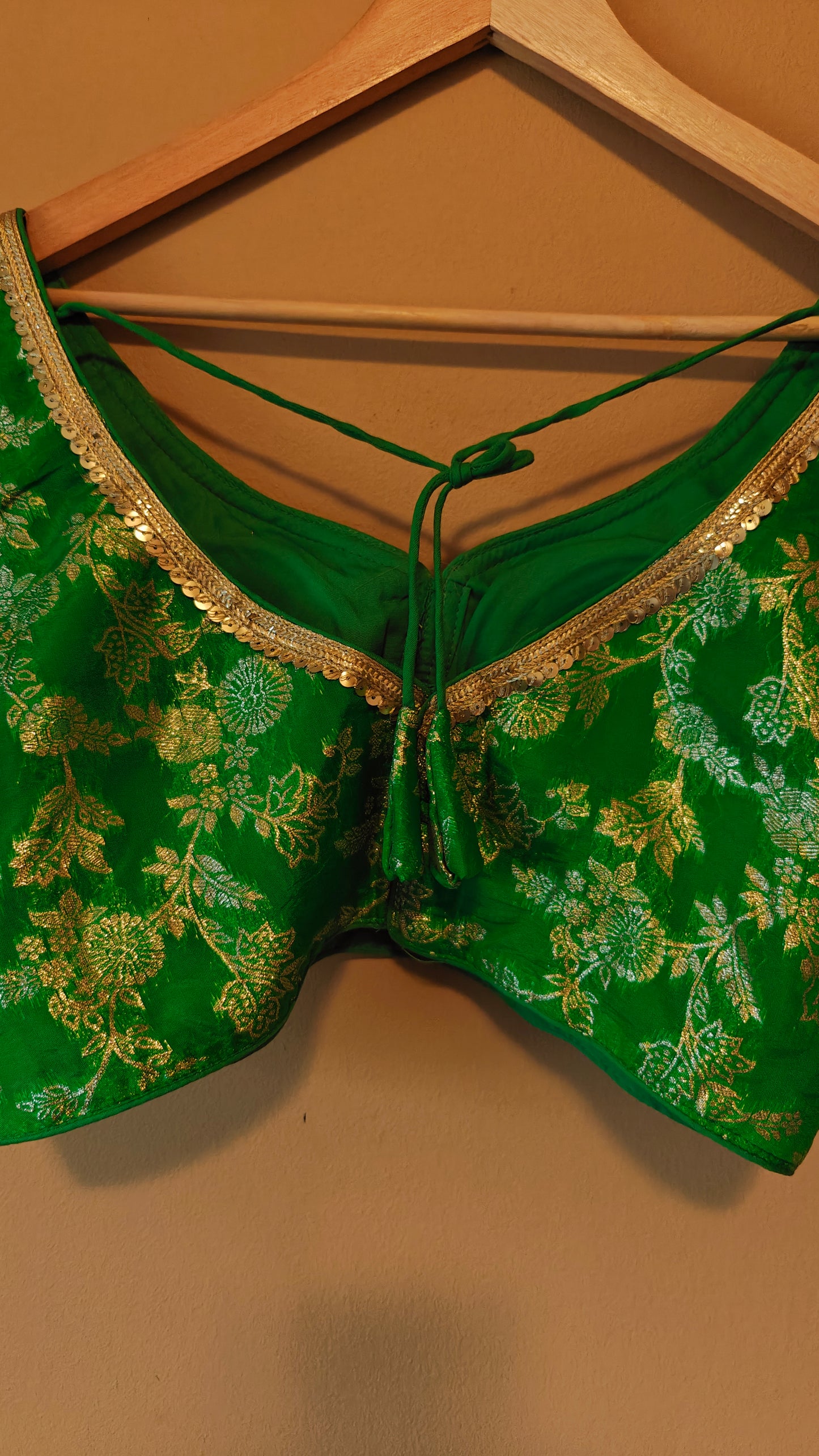 Party Wear Designer Blouse