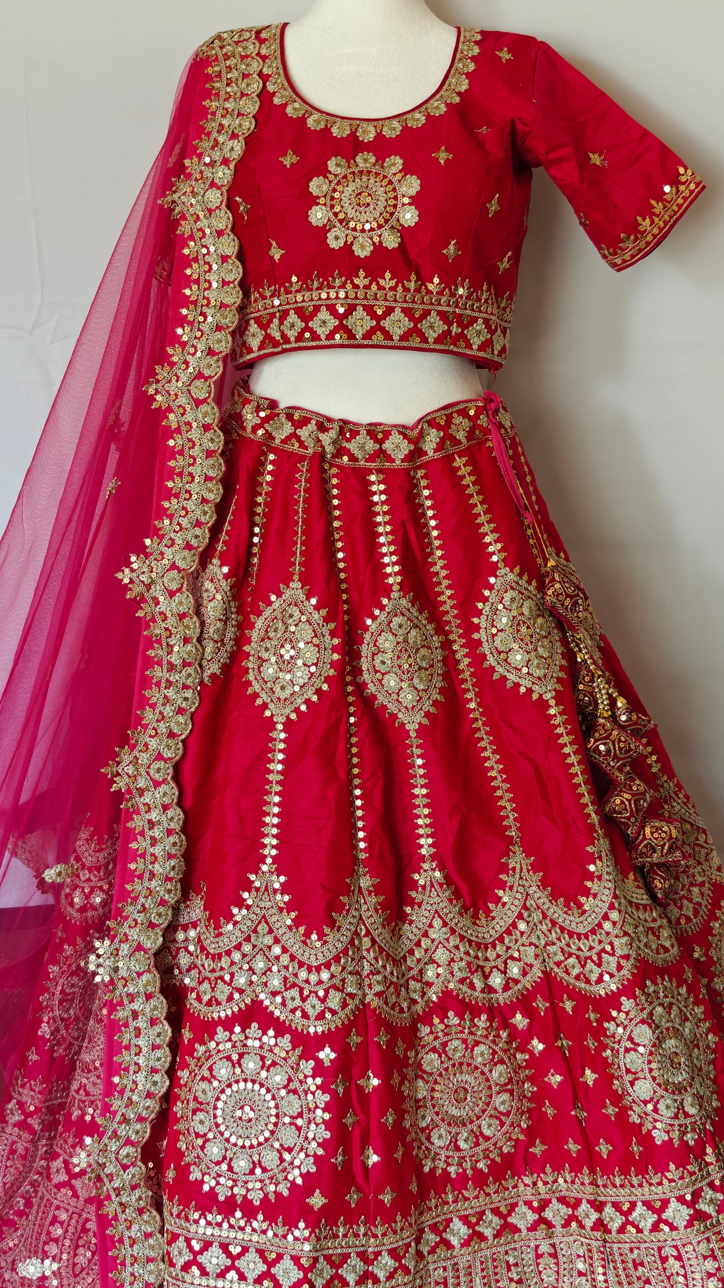 Shabhayachi Style Designer Lehenga