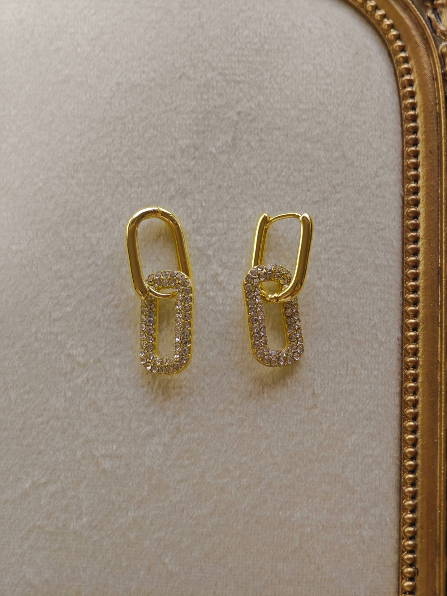 Nano AD Earrings