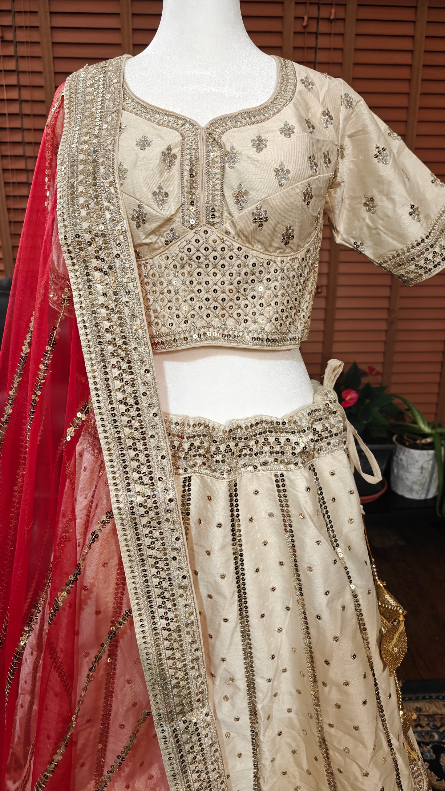 Shabhayachi Designer Lehenga