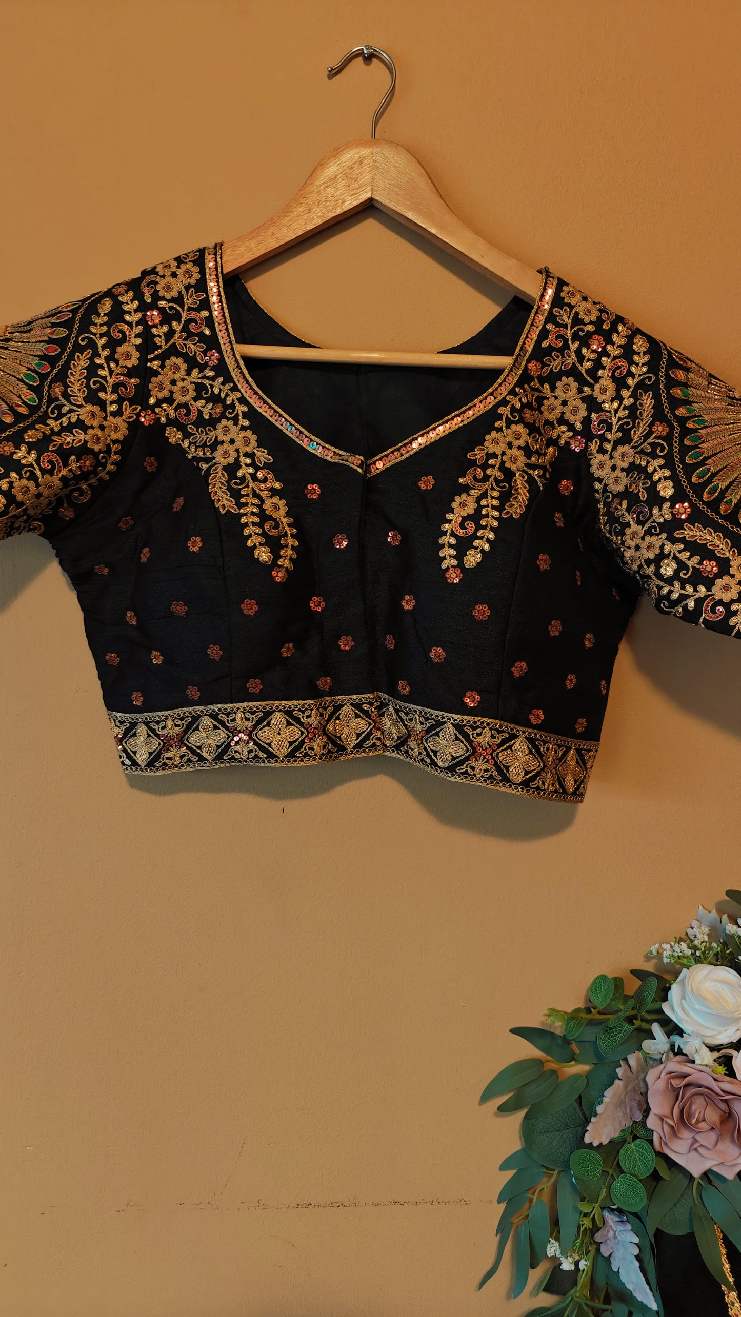 Thread Work Ready-to-Wear Blouse
