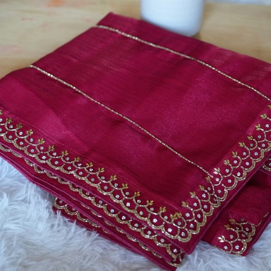 Party Wear Saree