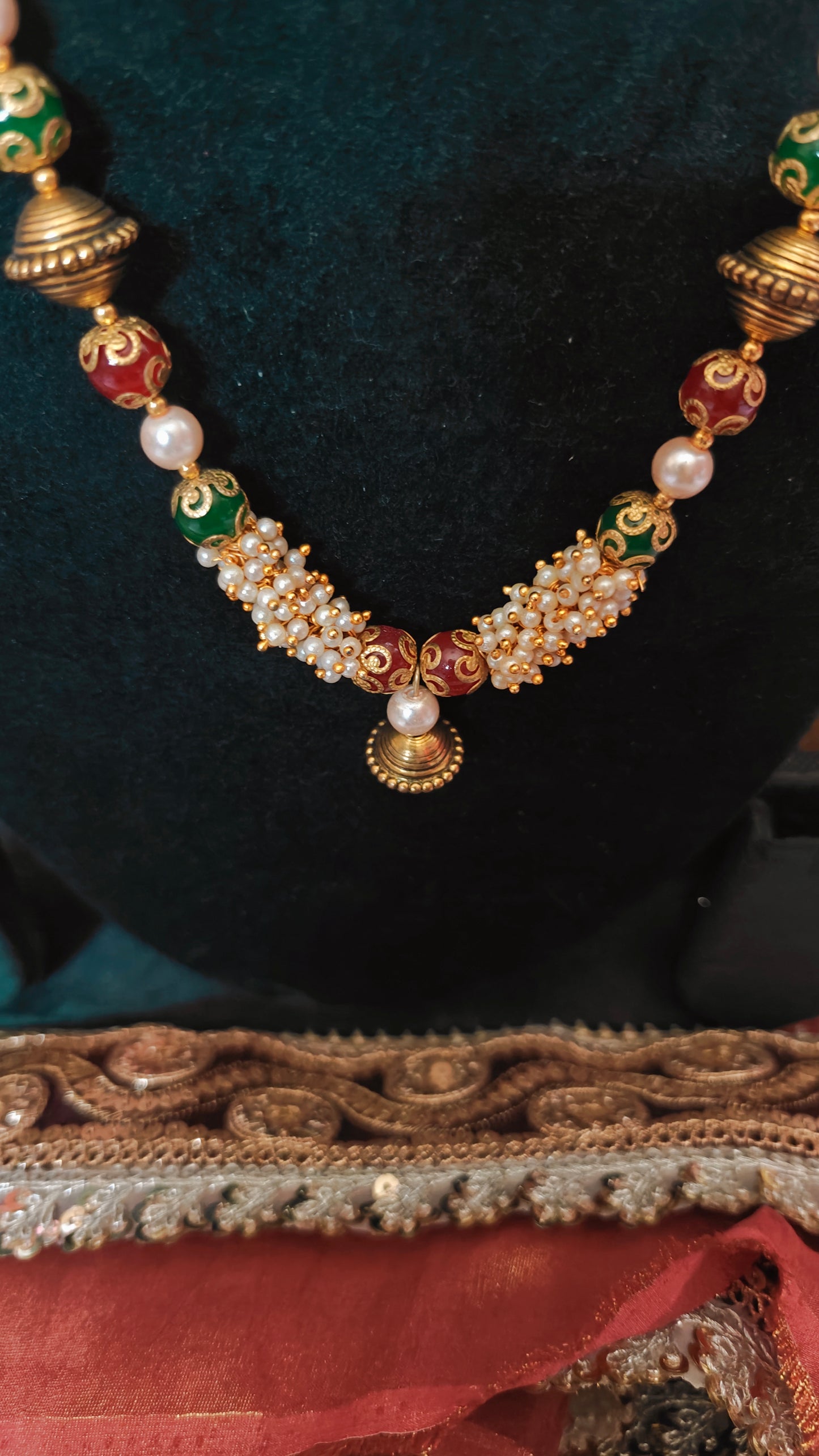 Pearl Necklace