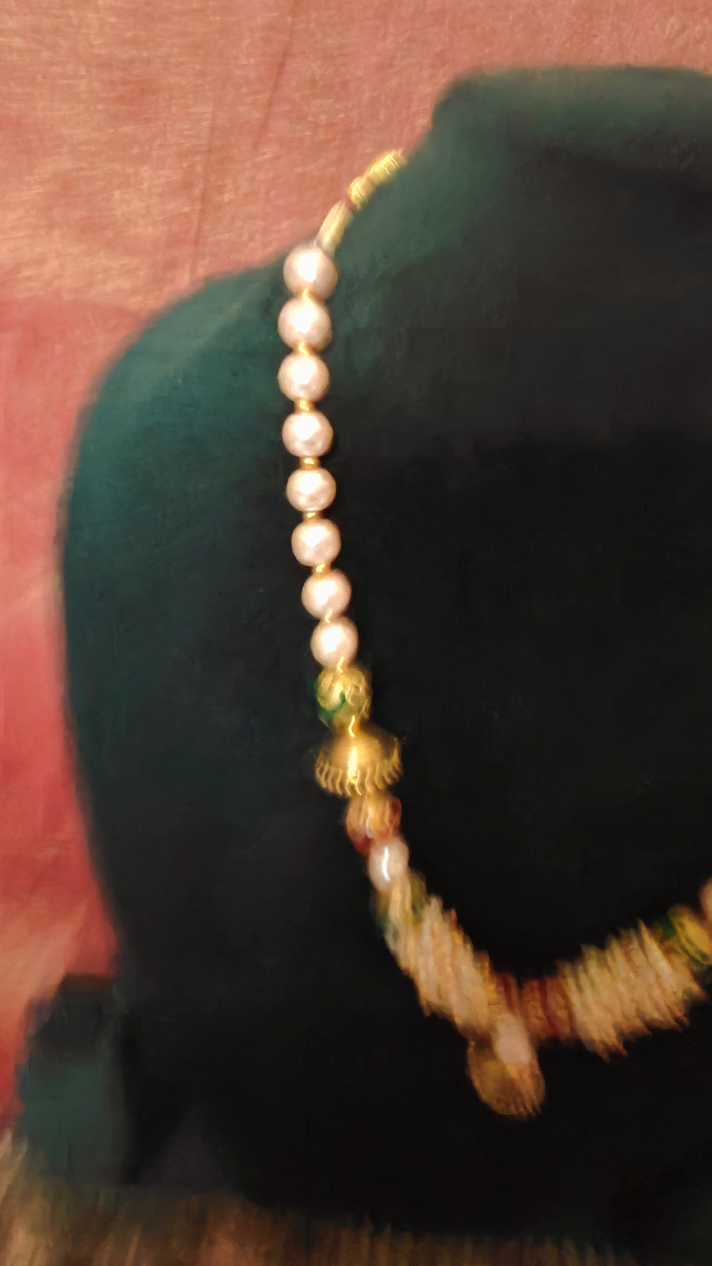 Pearl Necklace
