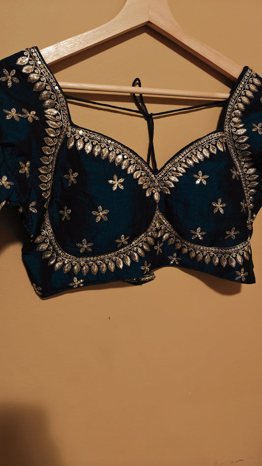 Party Wear Designer Blouse