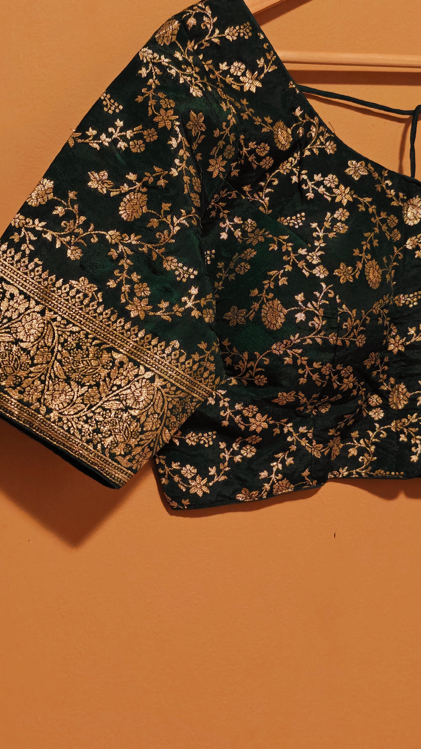 Party Wear floral Print Designer Blouse