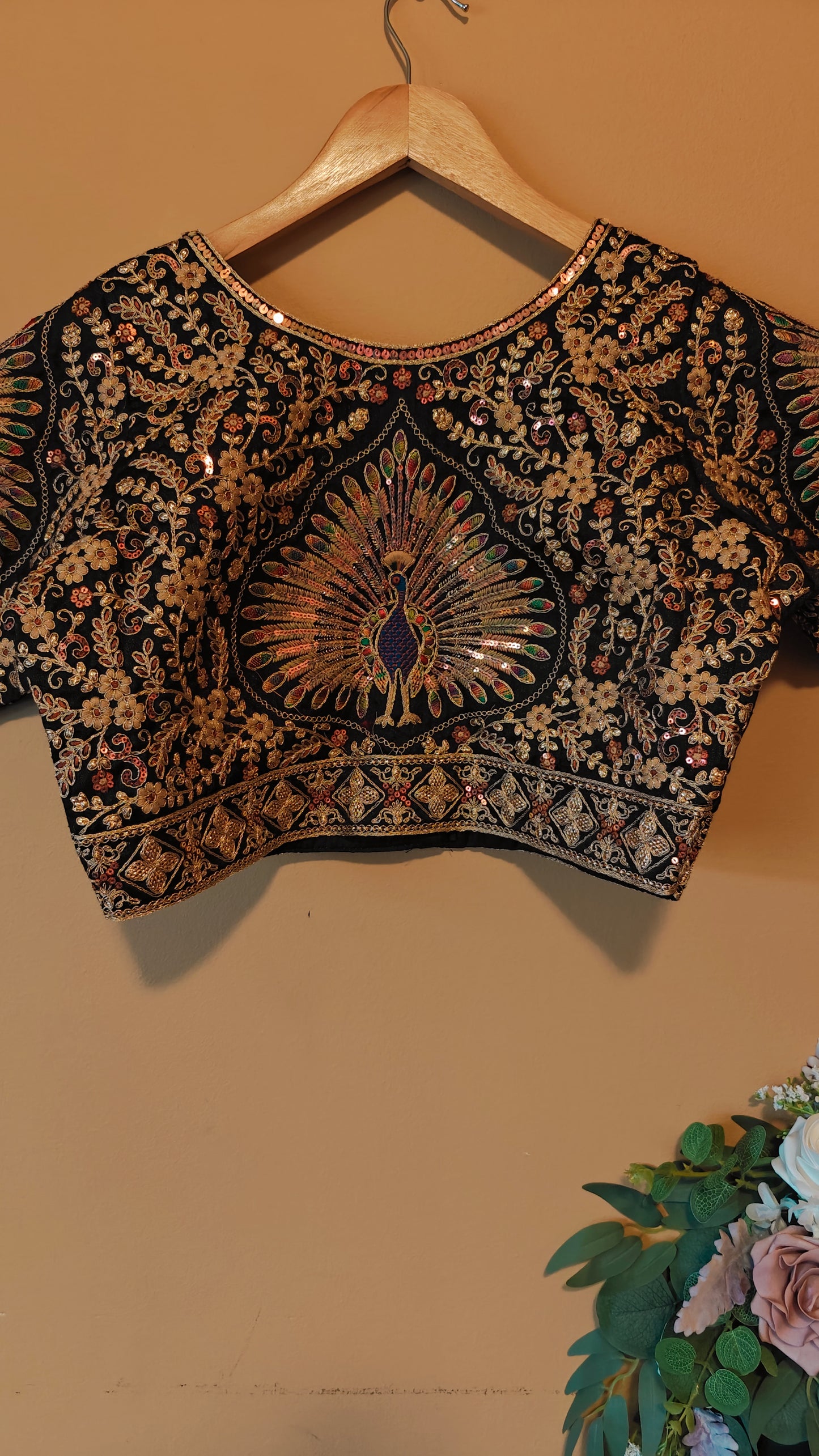 Thread Work Ready-to-Wear Blouse