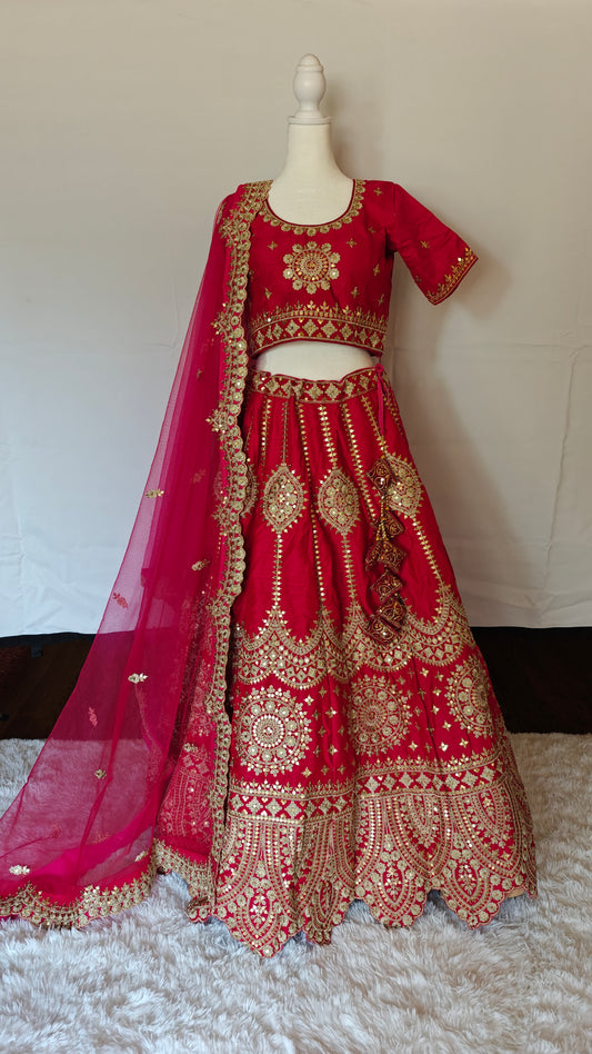 Shabhayachi Style Designer Lehenga