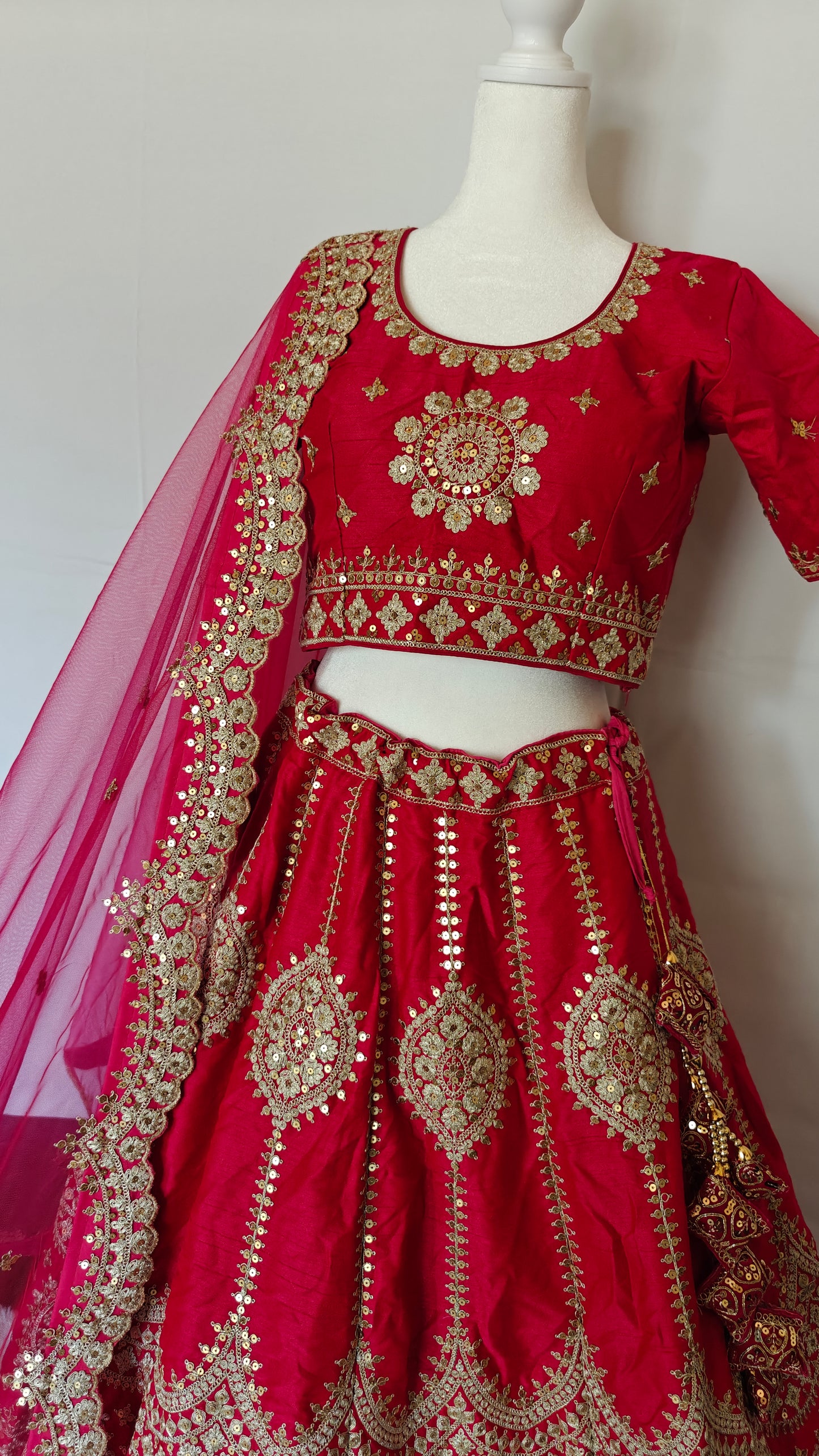 Shabhayachi Style Designer Lehenga