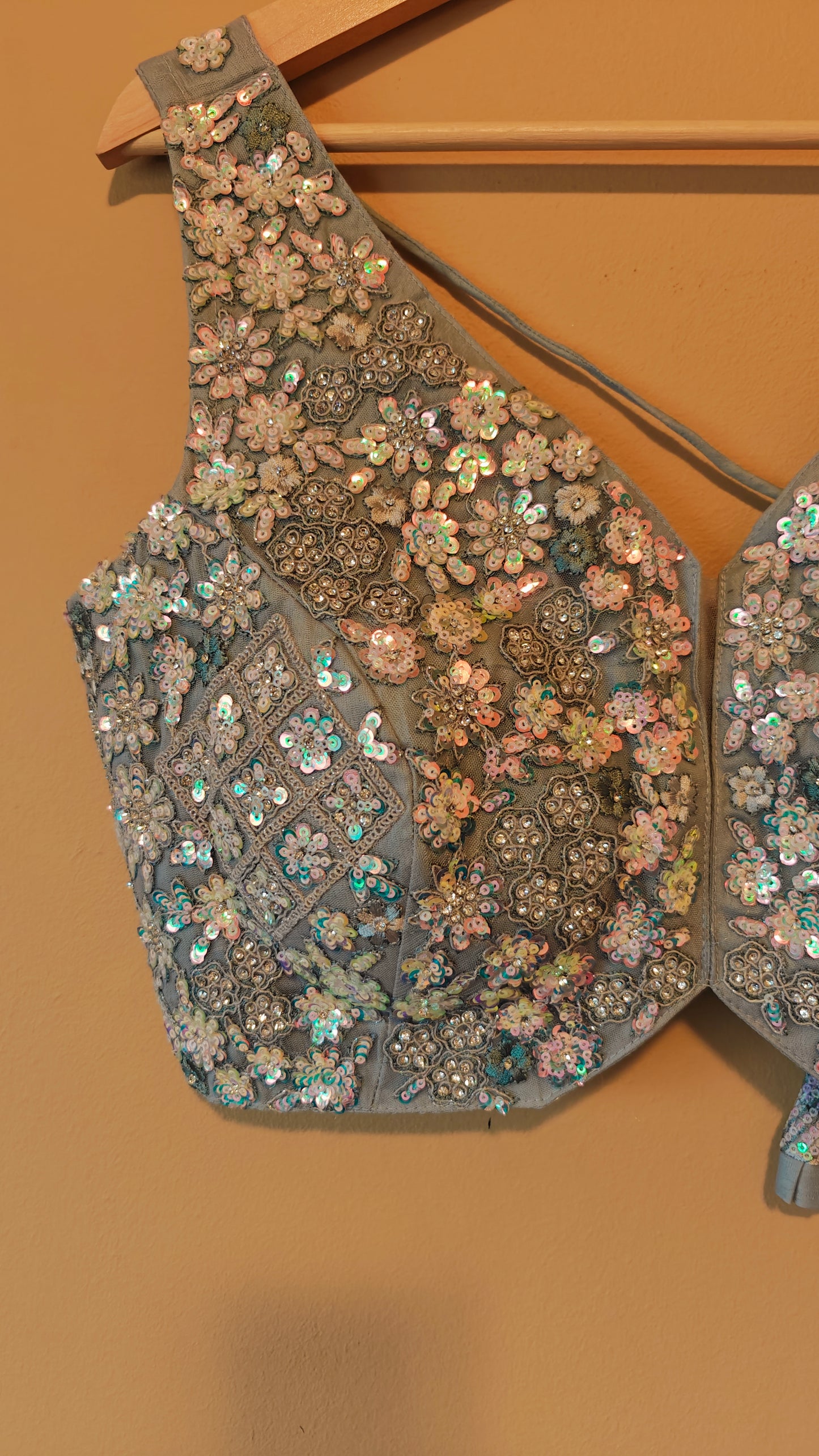 Party Wear Designer Blouse