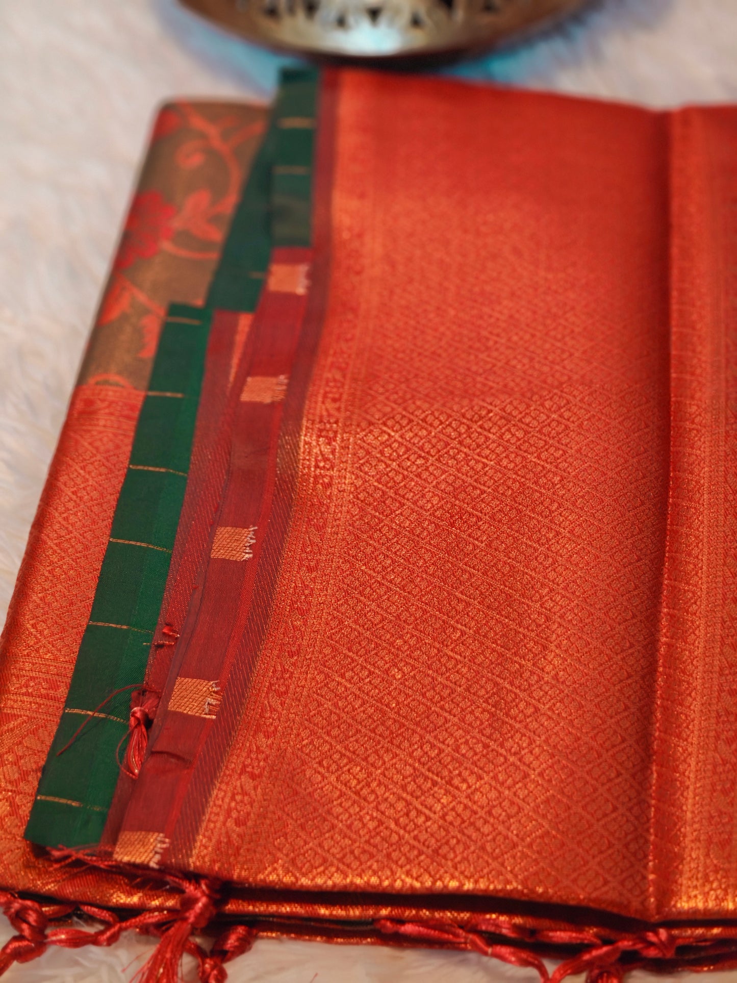 Floral Party Wear Premium Kanjivaram Silk Silk Saree
