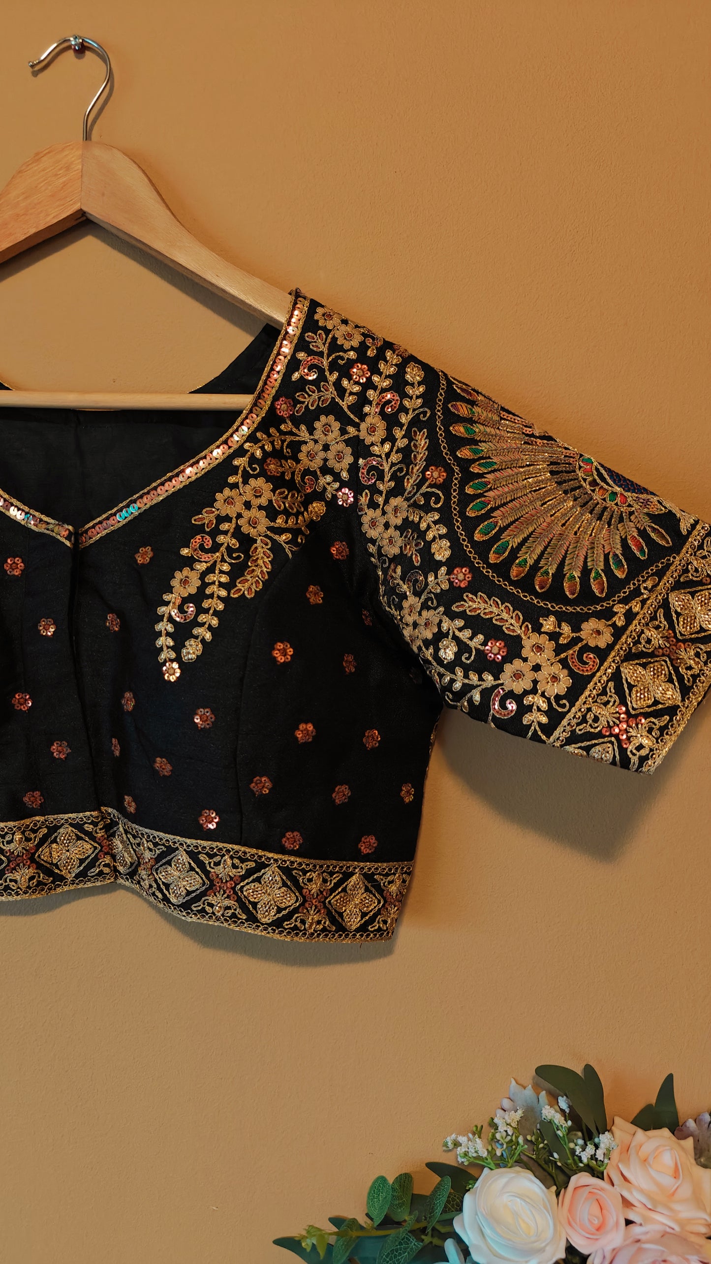 Thread Work Ready-to-Wear Blouse