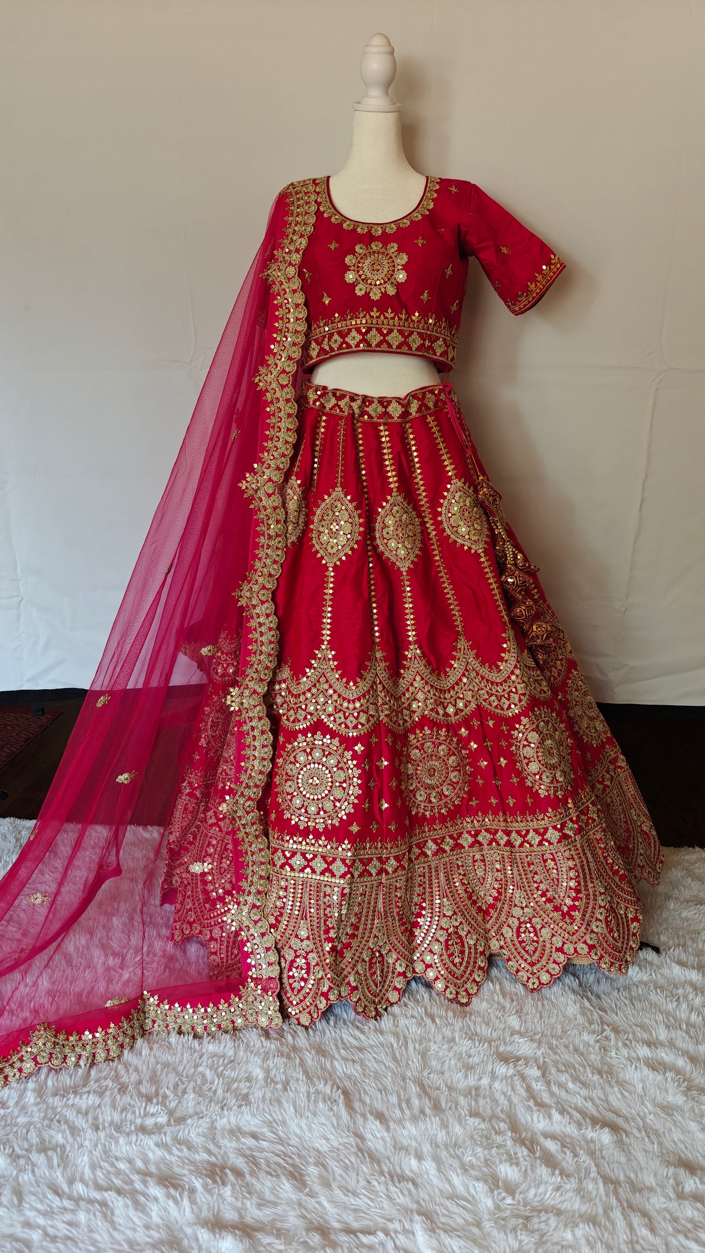 Shabhayachi Style Designer Lehenga