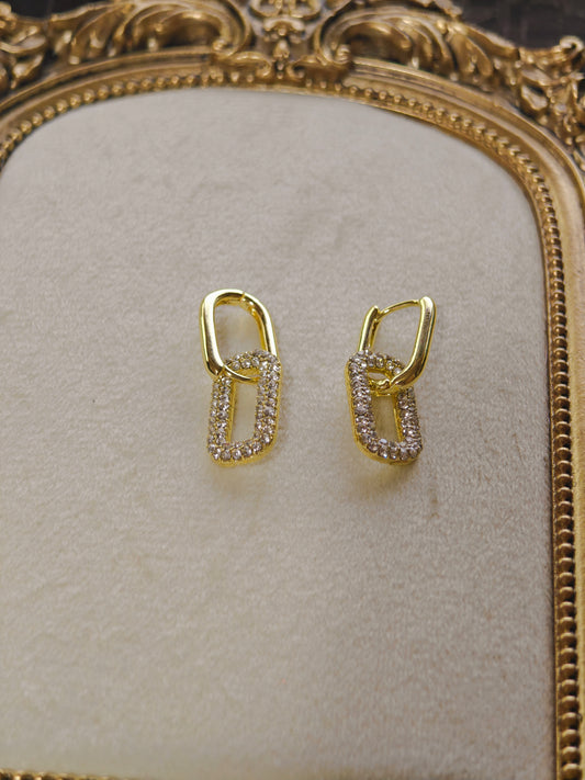 Nano AD Earrings