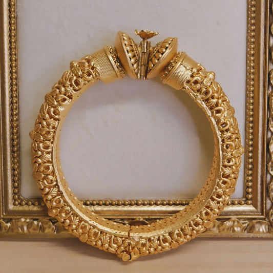 Rajwadi Brass Bangles